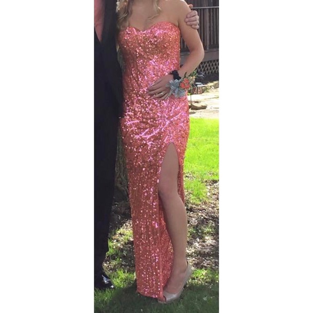 Prom Dress - Picture 6 of 6